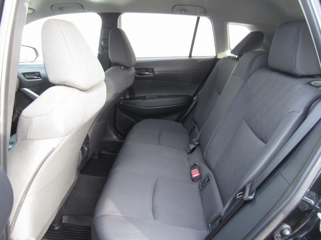 used 2024 Toyota Corolla Cross car, priced at $29,991