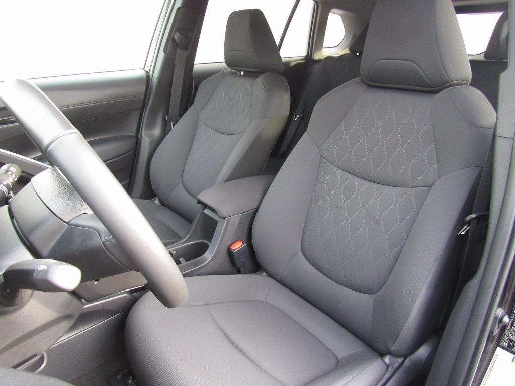 used 2024 Toyota Corolla Cross car, priced at $29,991