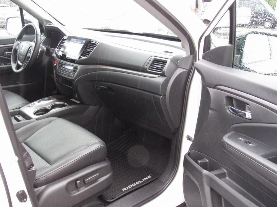 used 2023 Honda Ridgeline car, priced at $37,881