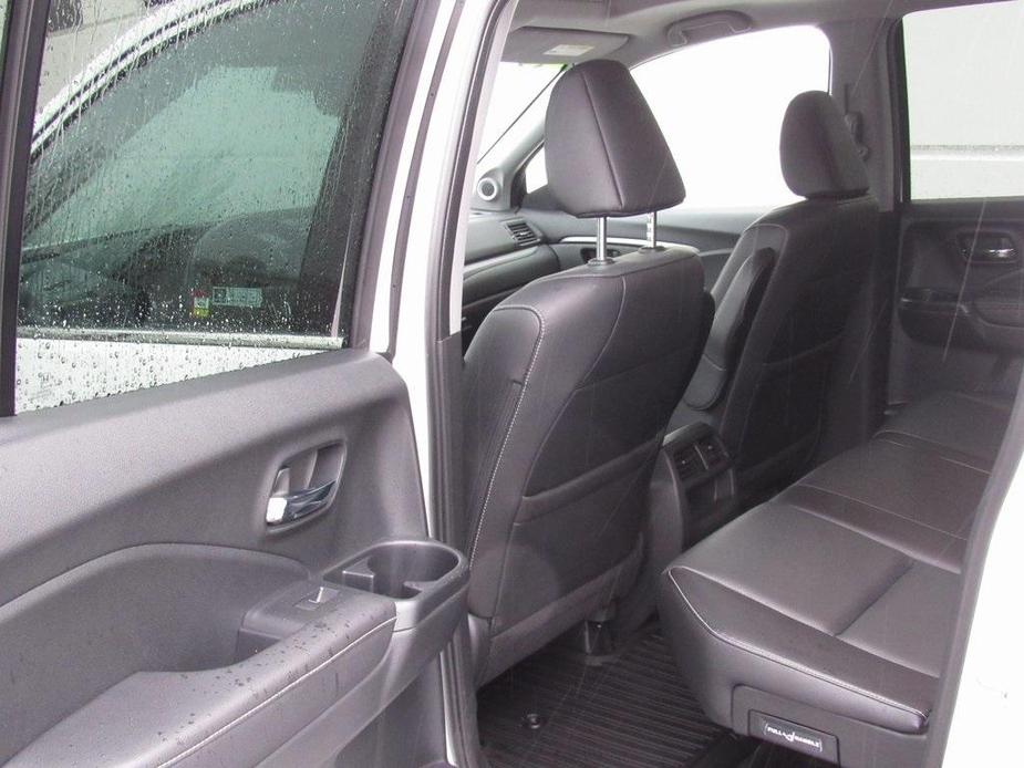 used 2023 Honda Ridgeline car, priced at $37,881