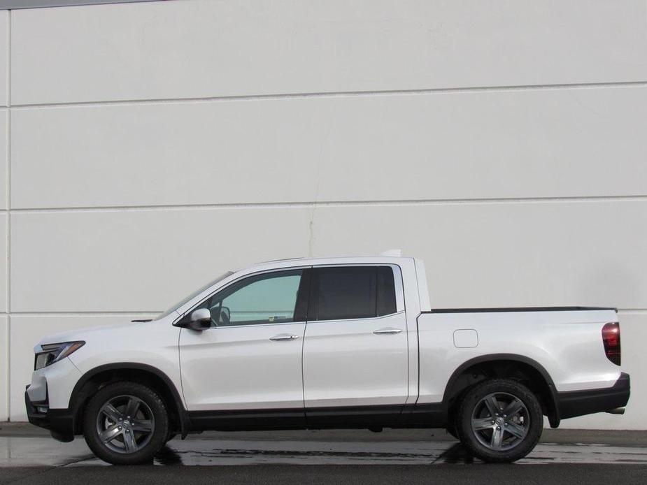 used 2023 Honda Ridgeline car, priced at $37,881