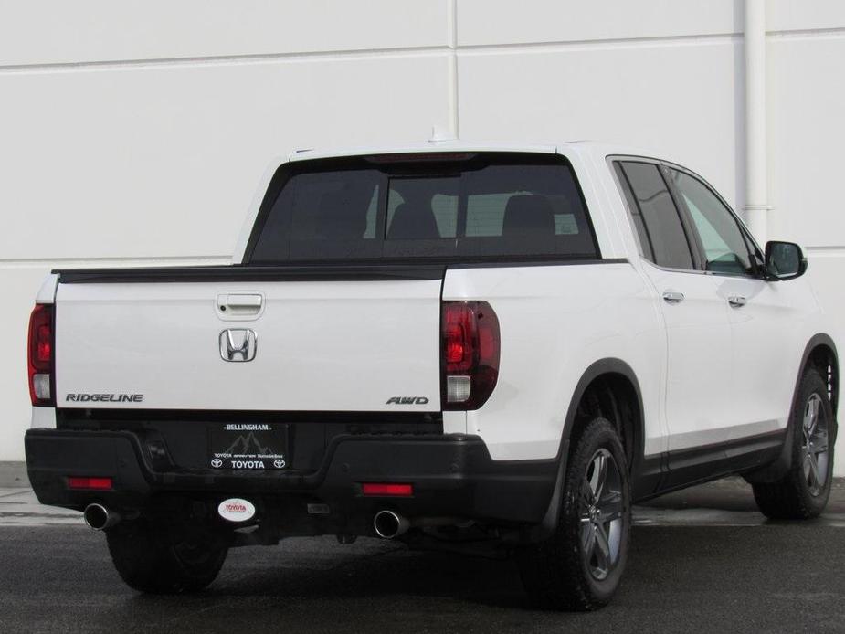 used 2023 Honda Ridgeline car, priced at $37,881