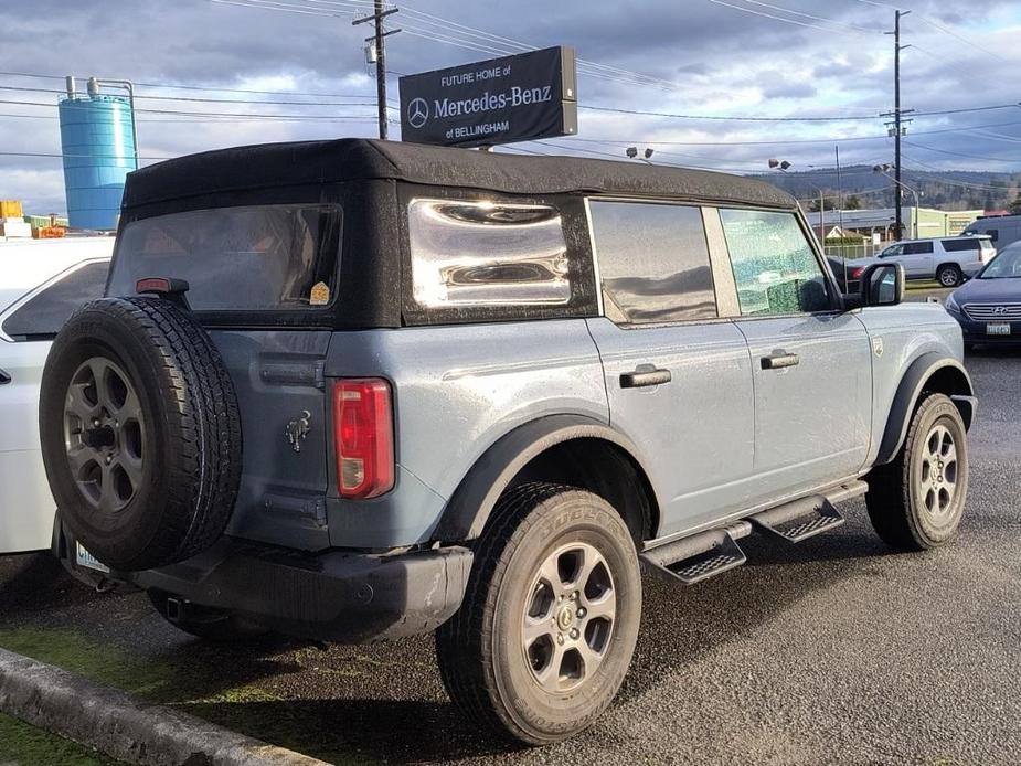 used 2023 Ford Bronco car, priced at $38,991