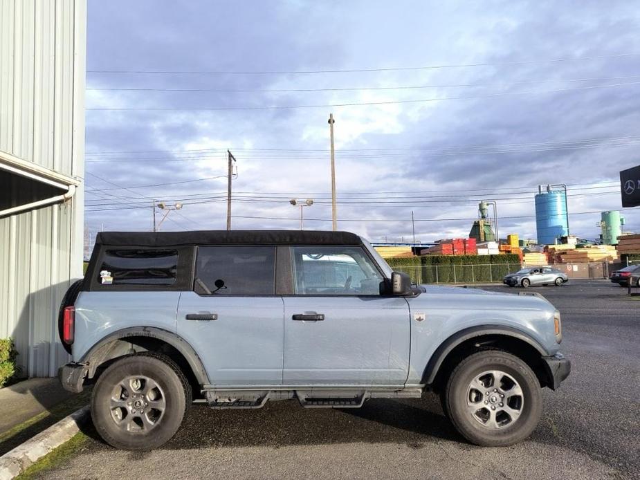 used 2023 Ford Bronco car, priced at $38,991