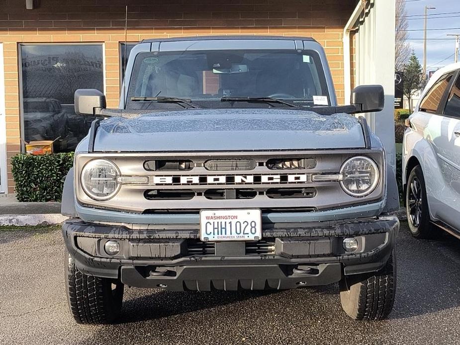 used 2023 Ford Bronco car, priced at $38,991