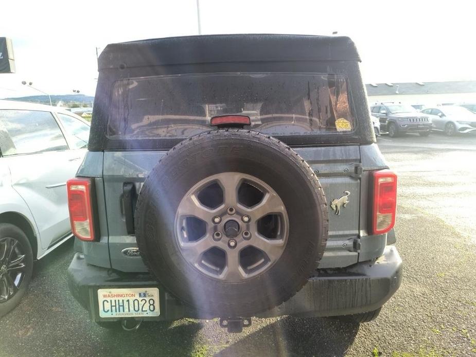 used 2023 Ford Bronco car, priced at $38,991