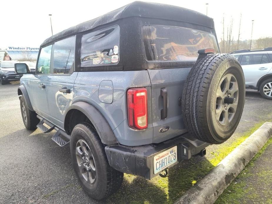 used 2023 Ford Bronco car, priced at $38,991