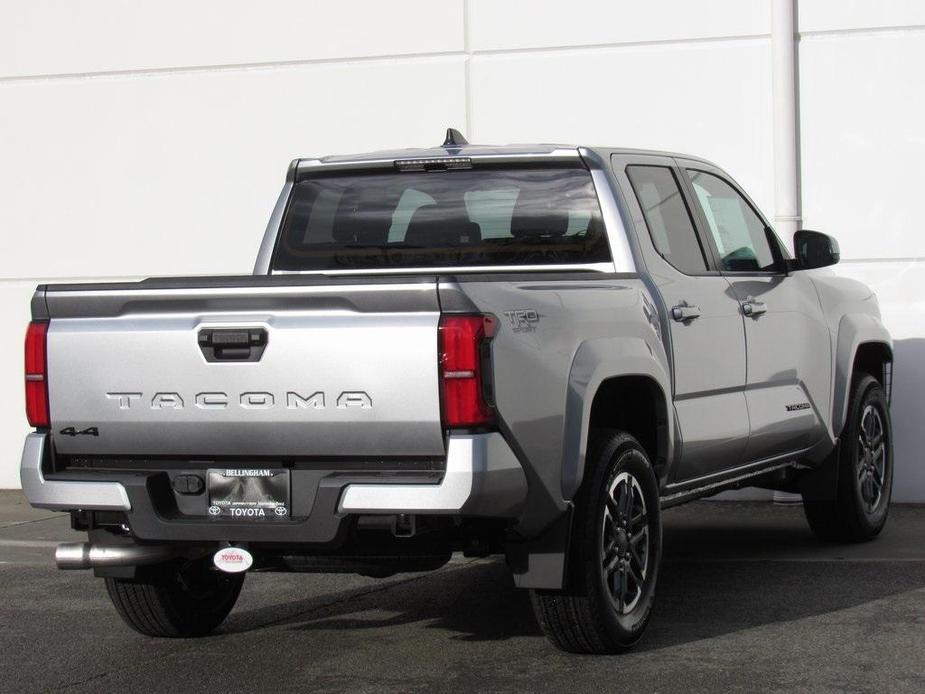 new 2024 Toyota Tacoma car, priced at $46,494