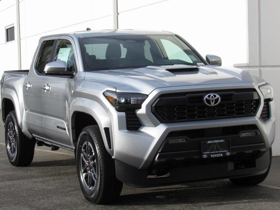 new 2024 Toyota Tacoma car, priced at $46,494