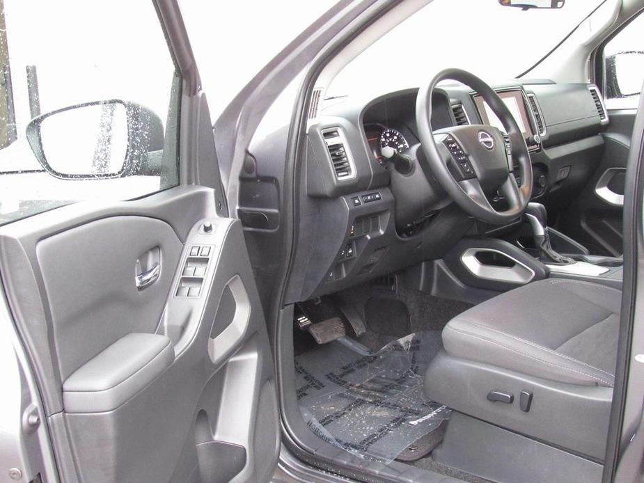 used 2022 Nissan Frontier car, priced at $31,783