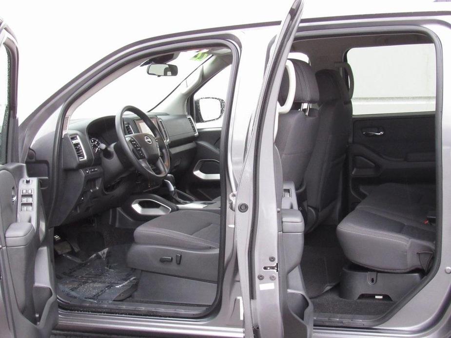 used 2022 Nissan Frontier car, priced at $31,783