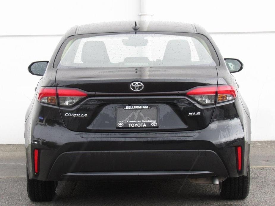 used 2022 Toyota Corolla car, priced at $25,882