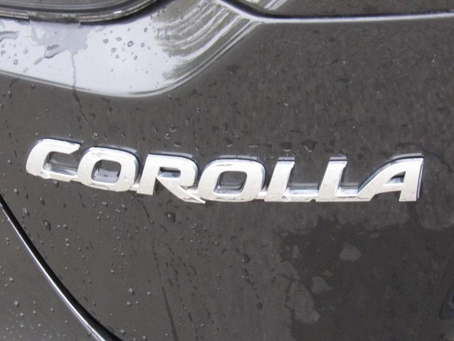 used 2022 Toyota Corolla car, priced at $25,882