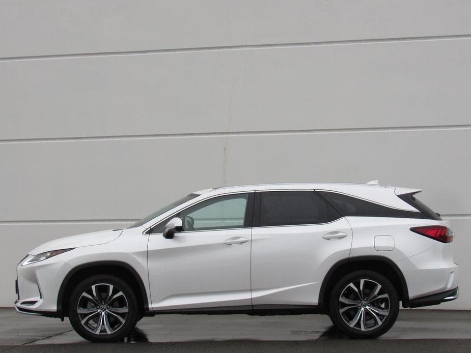 used 2022 Lexus RX 350L car, priced at $42,961