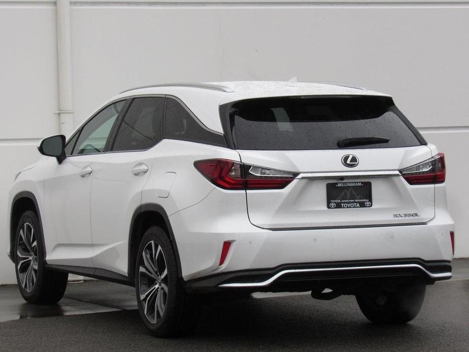 used 2022 Lexus RX 350L car, priced at $42,961