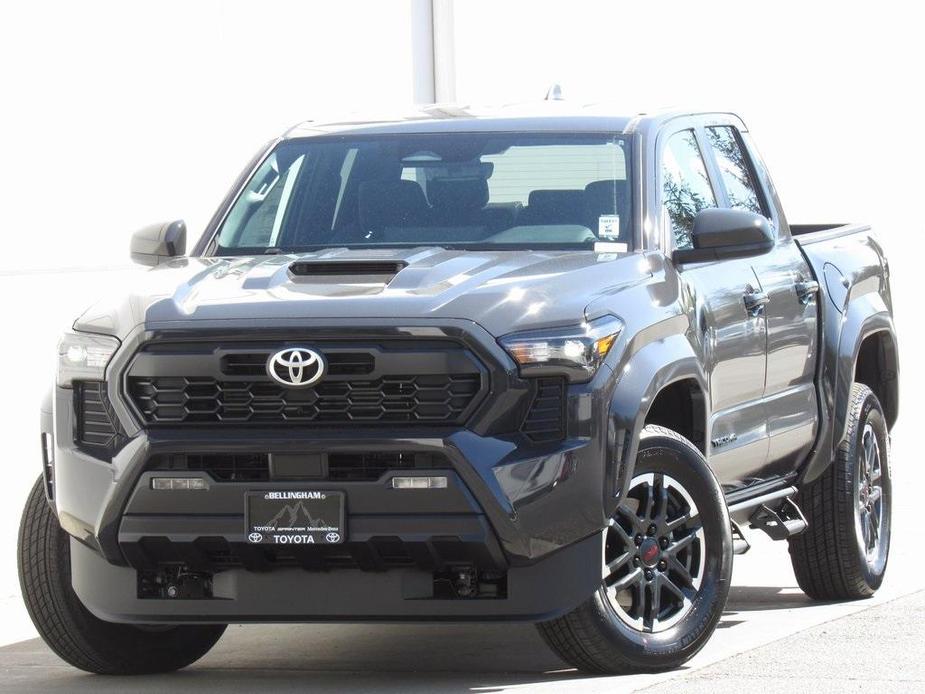 new 2024 Toyota Tacoma car, priced at $46,440