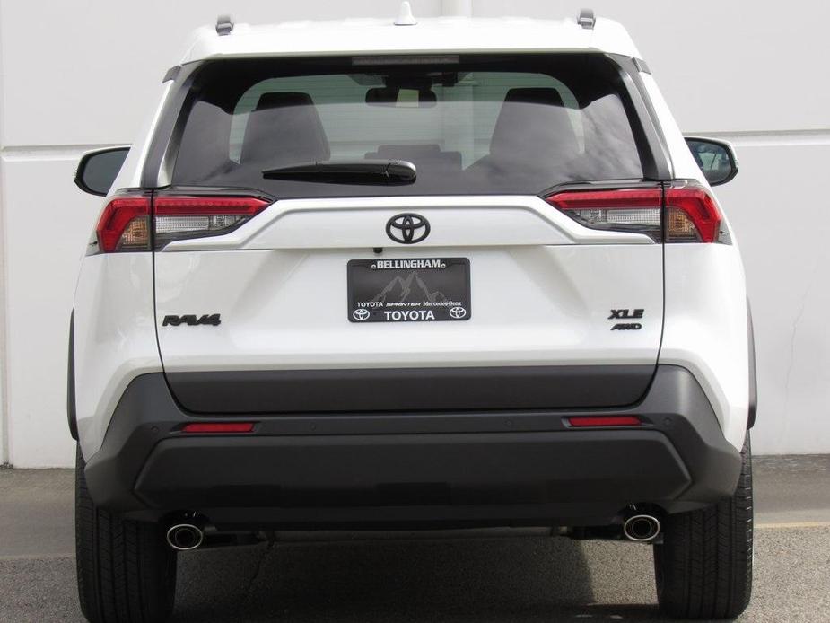 new 2024 Toyota RAV4 car, priced at $40,138