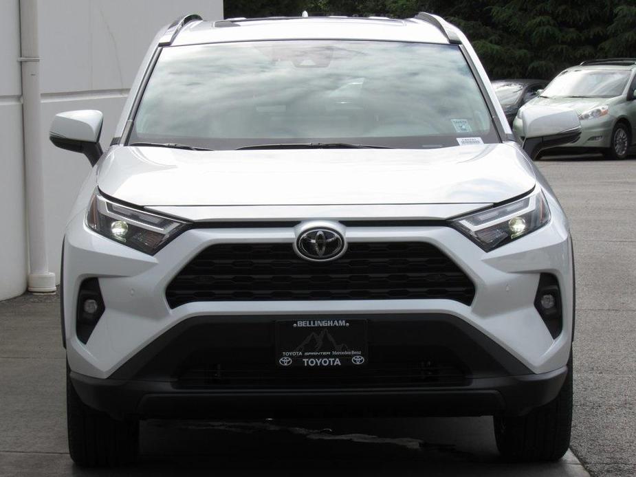 new 2024 Toyota RAV4 car, priced at $40,138