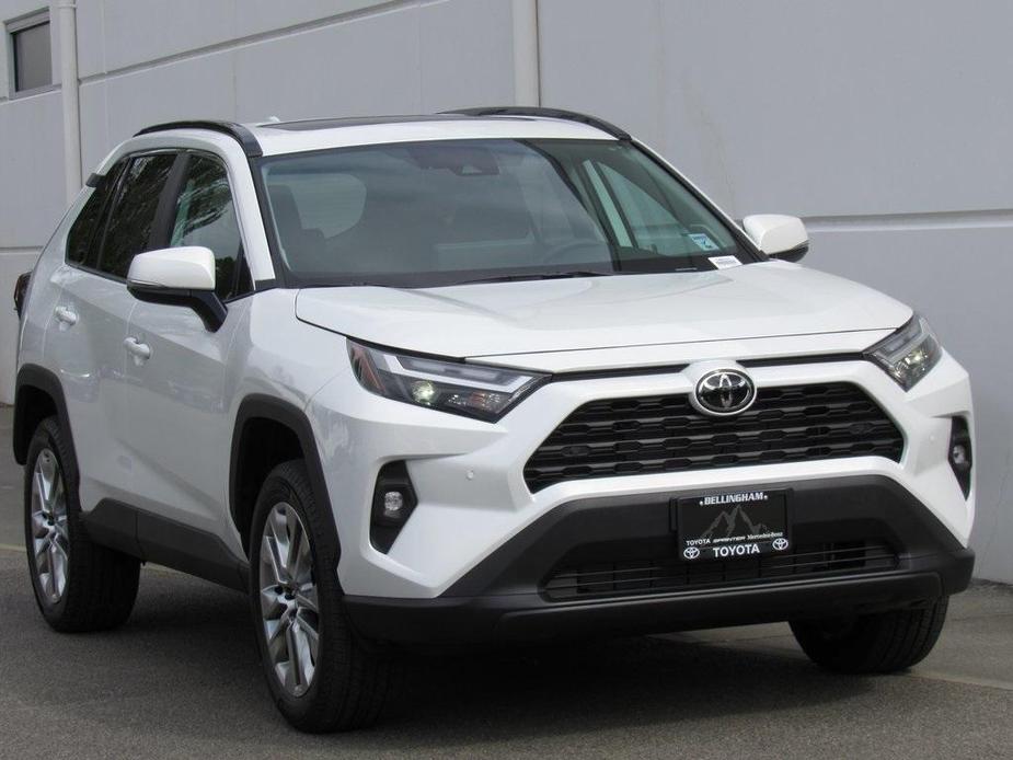 new 2024 Toyota RAV4 car, priced at $40,138