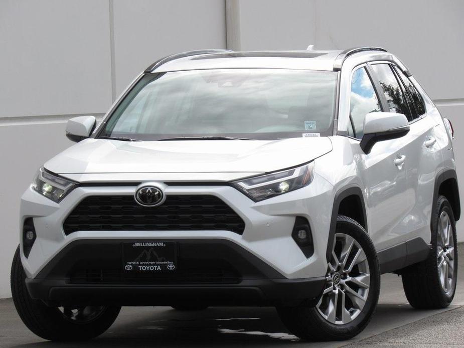 new 2024 Toyota RAV4 car, priced at $40,138