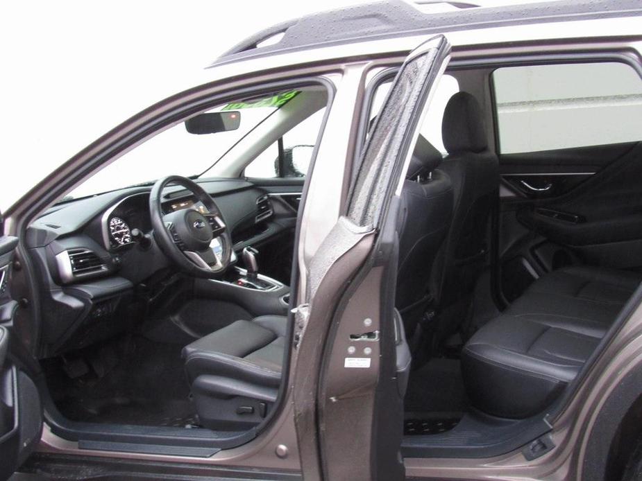 used 2022 Subaru Outback car, priced at $29,371