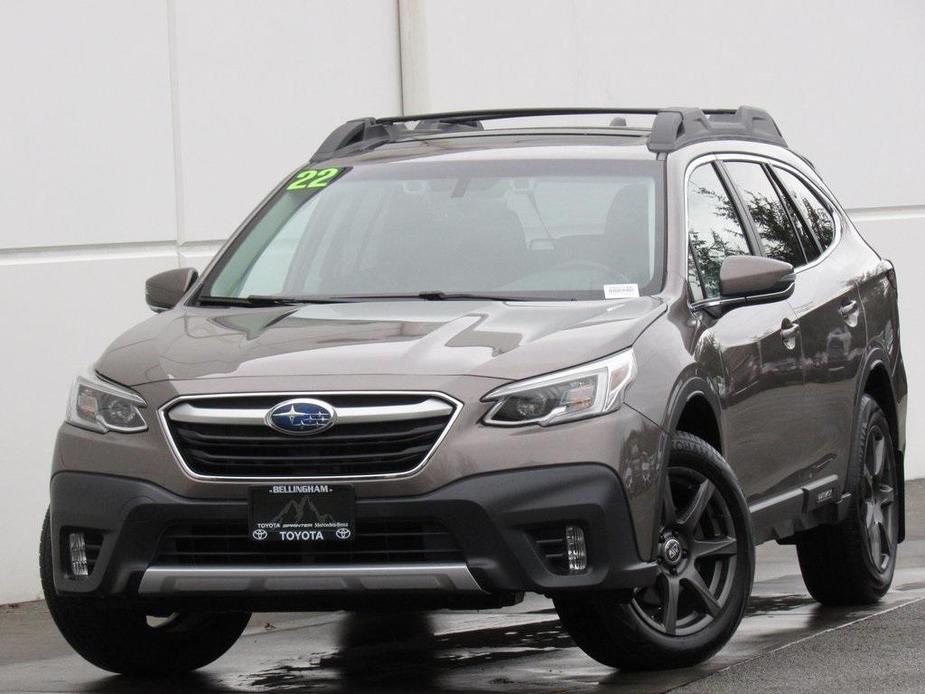 used 2022 Subaru Outback car, priced at $29,371