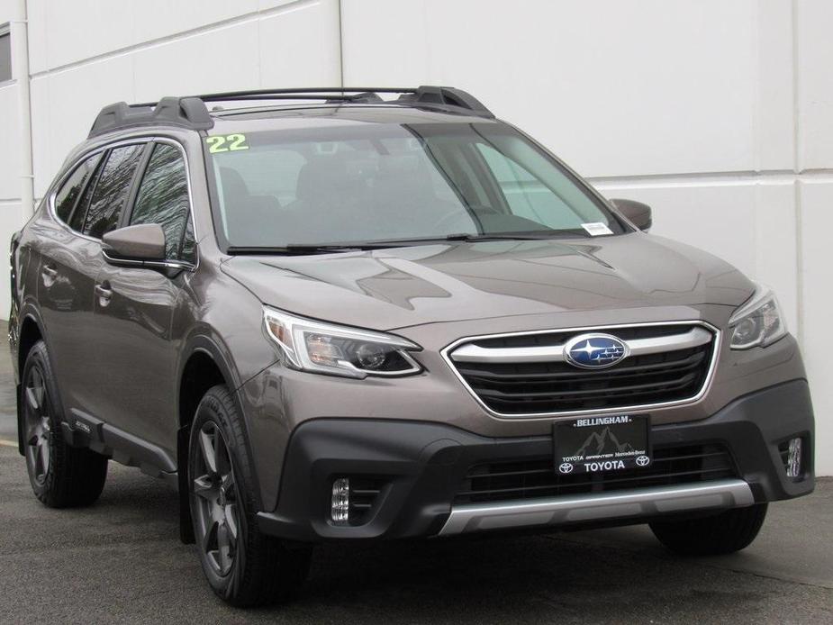 used 2022 Subaru Outback car, priced at $29,371