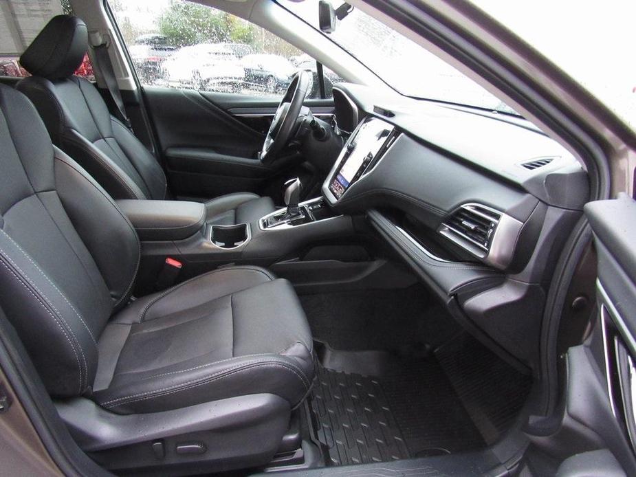 used 2022 Subaru Outback car, priced at $29,371