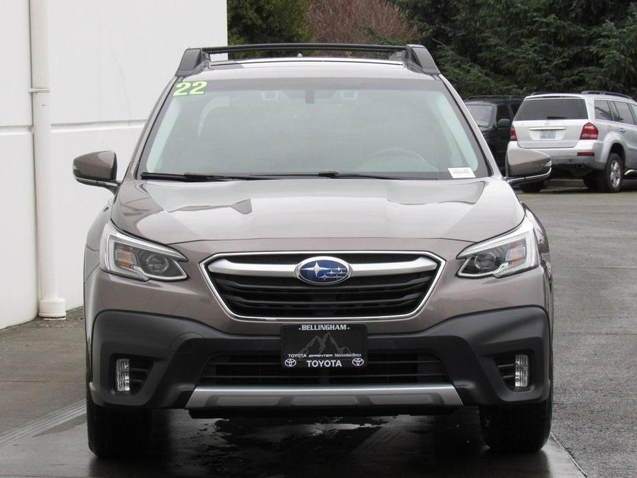 used 2022 Subaru Outback car, priced at $29,371