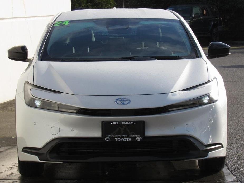 used 2024 Toyota Prius car, priced at $32,331