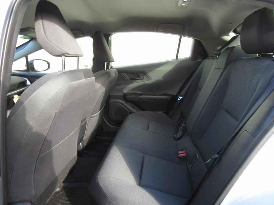 used 2024 Toyota Prius car, priced at $32,331