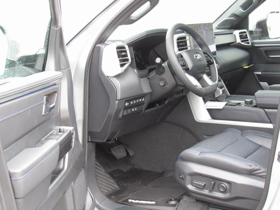 used 2024 Toyota Tundra car, priced at $66,791