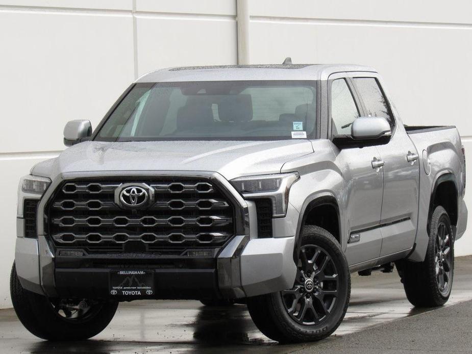 used 2024 Toyota Tundra car, priced at $66,887