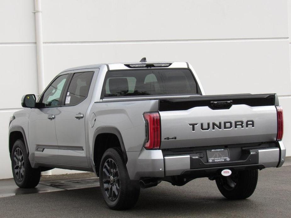 used 2024 Toyota Tundra car, priced at $66,791