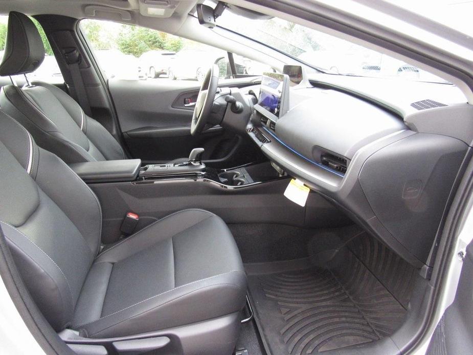 used 2024 Toyota Prius car, priced at $36,792