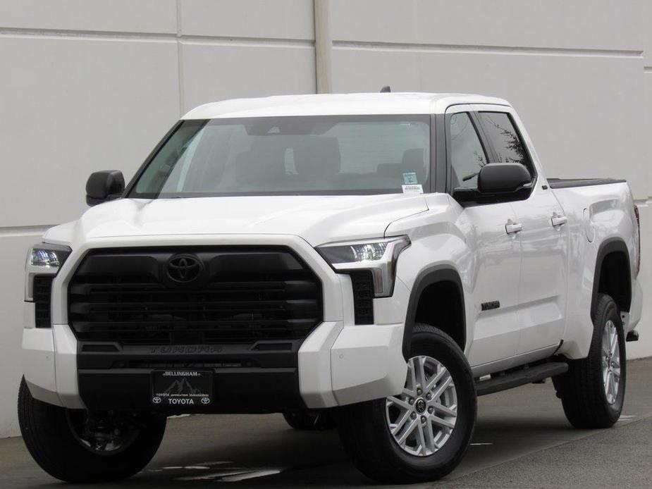 new 2024 Toyota Tundra car, priced at $63,065