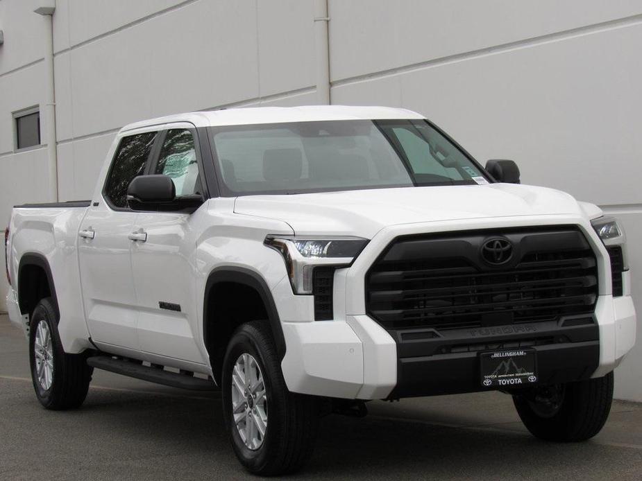 new 2024 Toyota Tundra car, priced at $63,065