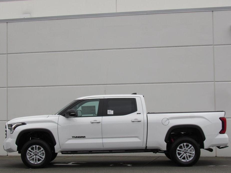 new 2024 Toyota Tundra car, priced at $63,065