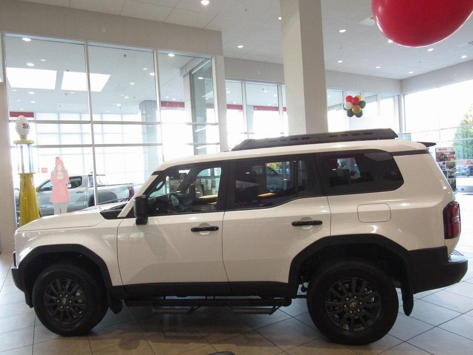 new 2024 Toyota Land Cruiser car, priced at $60,853