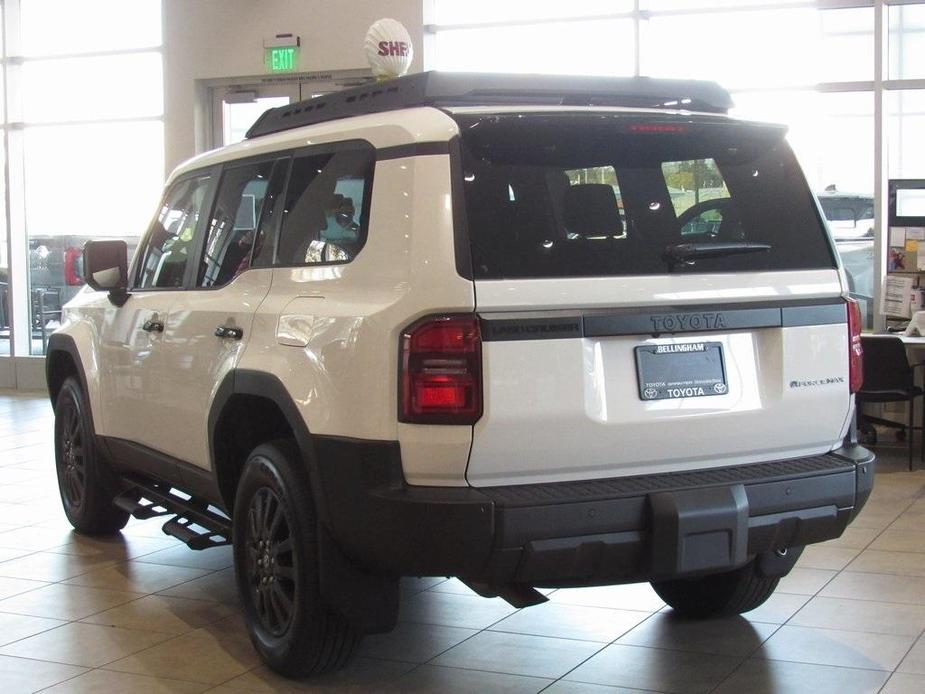 new 2024 Toyota Land Cruiser car, priced at $60,853