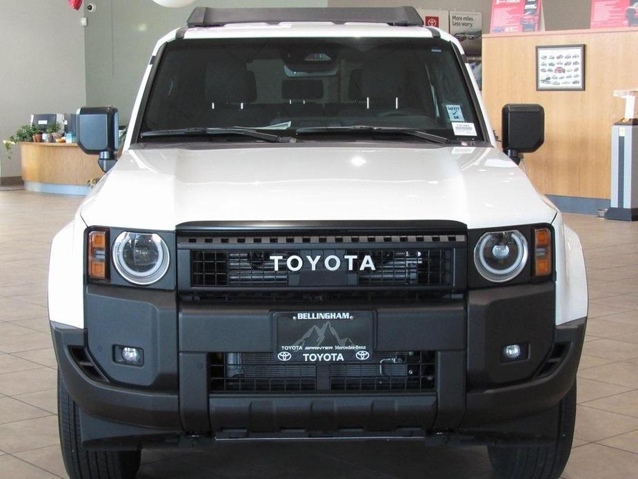 new 2024 Toyota Land Cruiser car, priced at $60,853