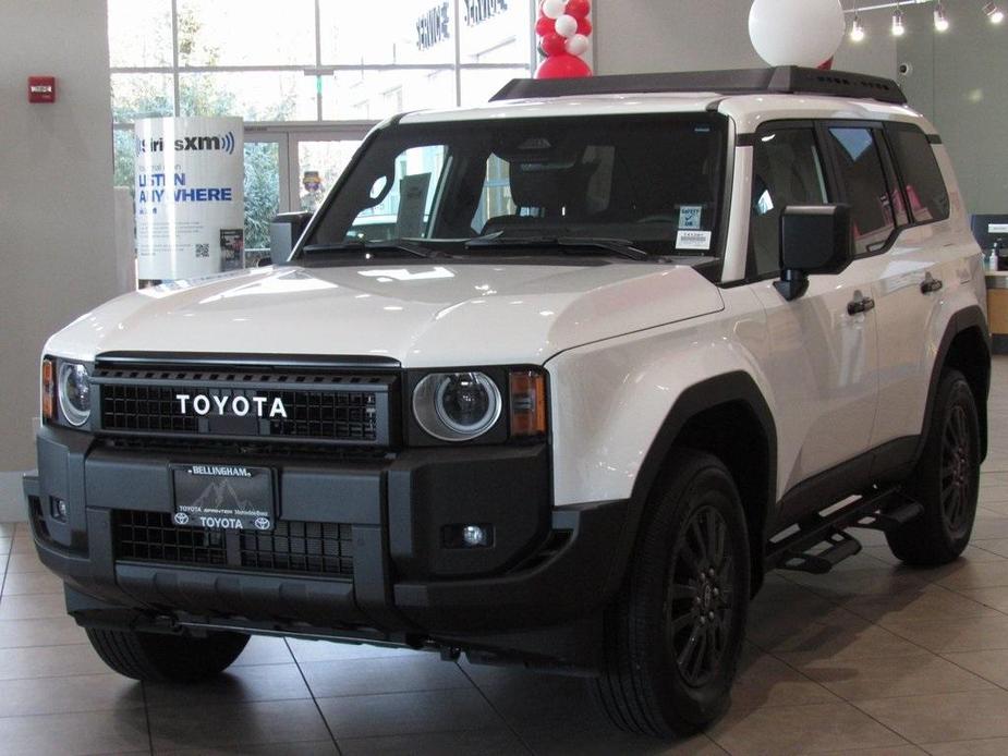 new 2024 Toyota Land Cruiser car, priced at $60,853