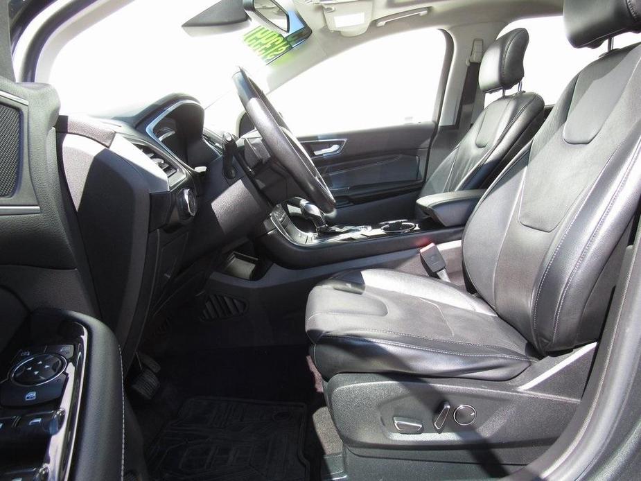 used 2015 Ford Edge car, priced at $13,991