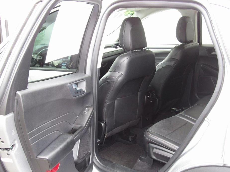 used 2022 Ford Escape car, priced at $27,991