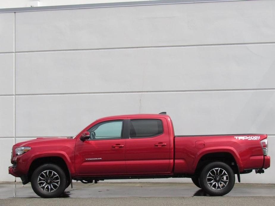 used 2021 Toyota Tacoma car, priced at $39,991