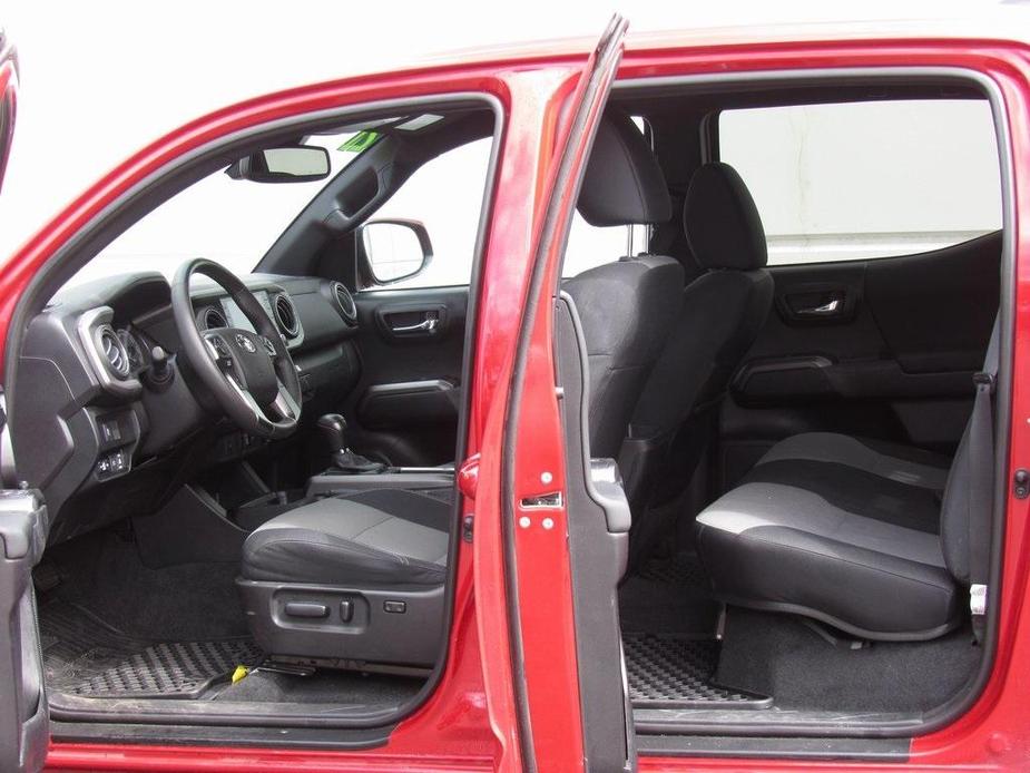 used 2021 Toyota Tacoma car, priced at $39,991