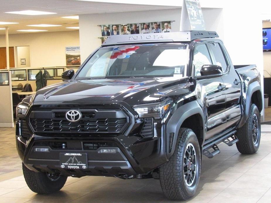 new 2024 Toyota Tacoma car, priced at $48,259