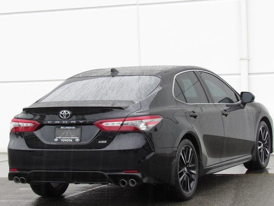 used 2018 Toyota Camry car, priced at $24,491