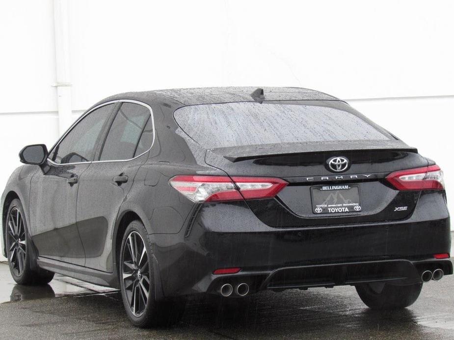 used 2018 Toyota Camry car, priced at $24,491