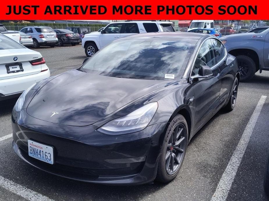 used 2019 Tesla Model 3 car, priced at $21,991